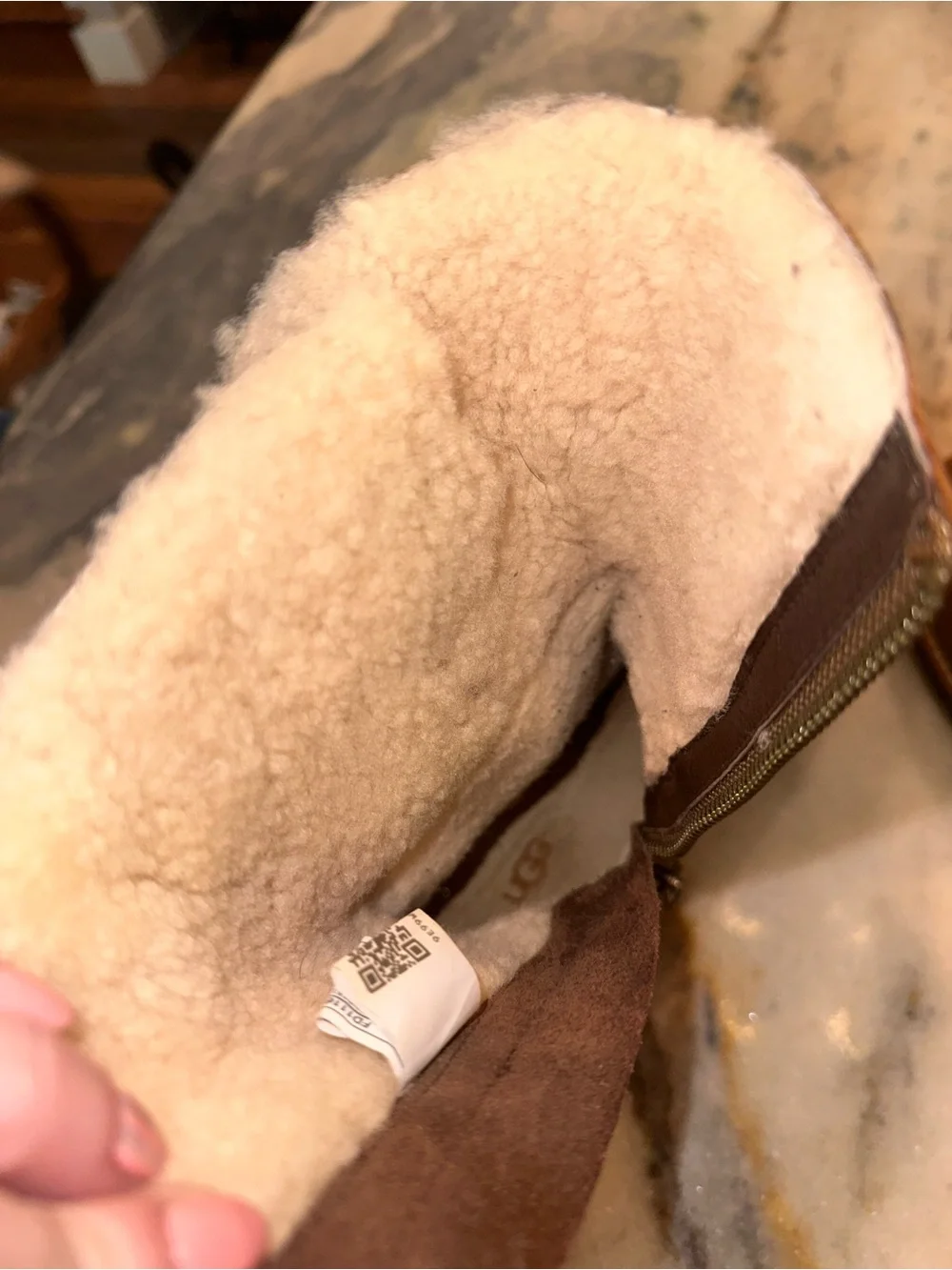 UGG uggs size